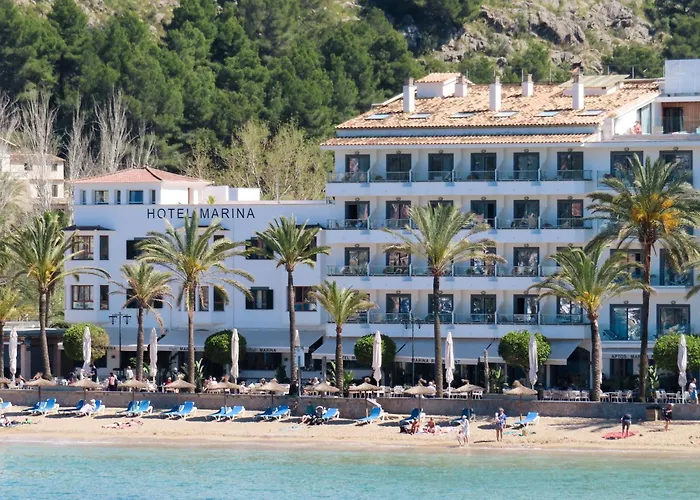 Hotel Marina Puerto de Sóller