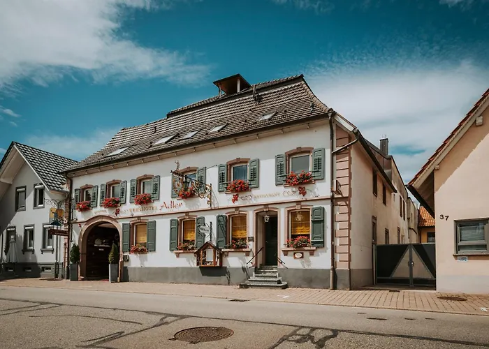 Gasthaus Hotel Adler Endingen am Kaiserstuhl