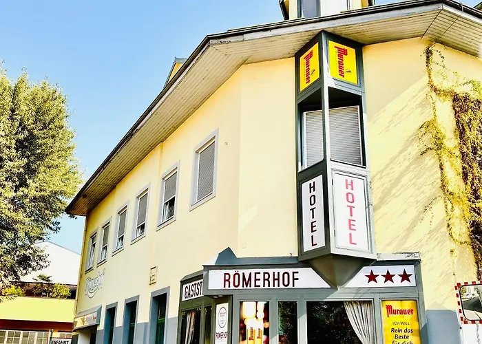Hotel Restaurant Römerhof Leibnitz
