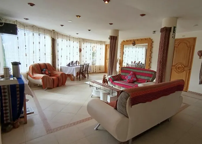 Ccapac Inka Ollanta Casa Museo Hotel Ollantaytambo