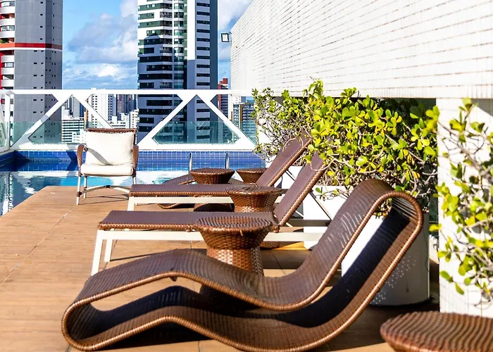 Salvador Business & Flat By Avectur Hotel