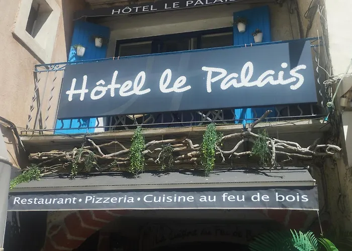 Hotel Le Palais à Apt