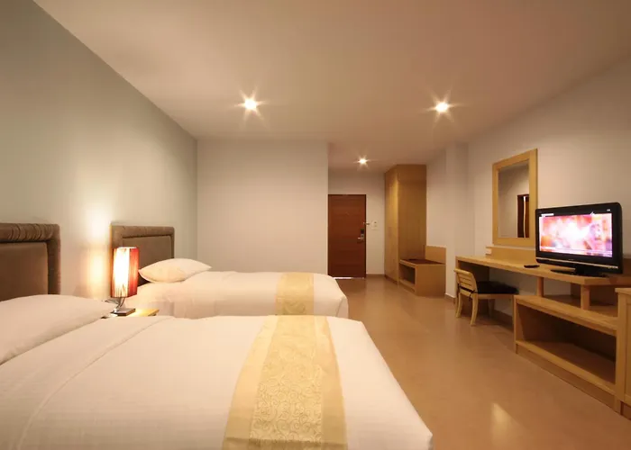 Paragon Suites Resort Jomtien Beach