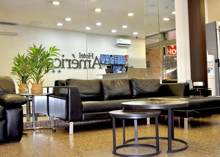 Hotel America Montevideo