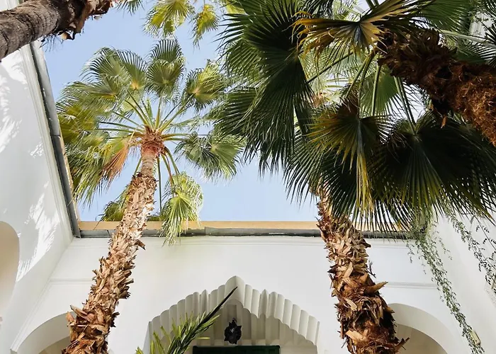 Riad Vert Marrakesh