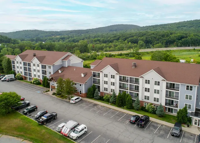 White River Inn & Suites White River Junction