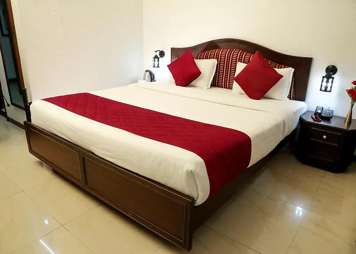 Hotel Preethi Classic Towers Ooty