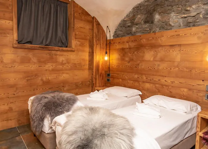 Hotel K2 Sauze D'Oulx