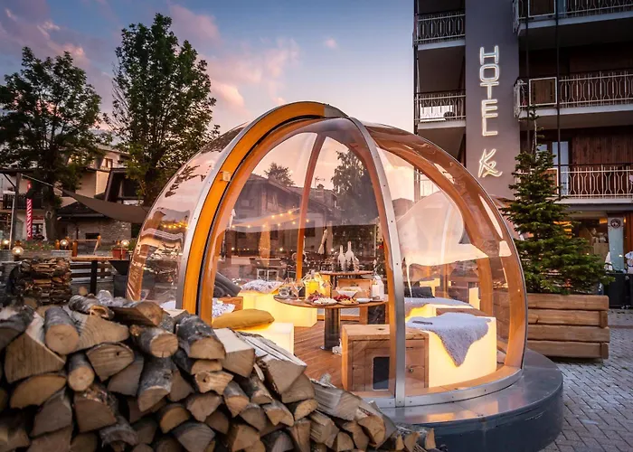 Hotel K2 Sauze D'Oulx