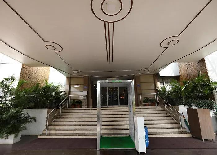The New Marrion Hotel Bhubaneswar