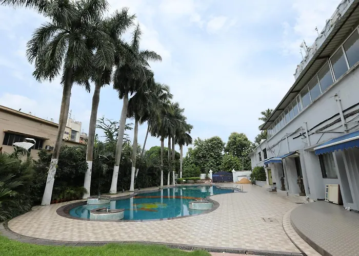The New Marrion Hotel Bhubaneswar