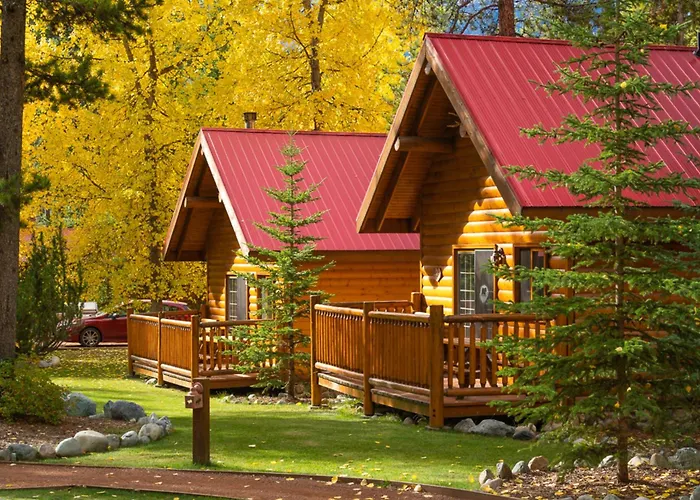 Hotel Baker Creek By Basecamp Lago Louise