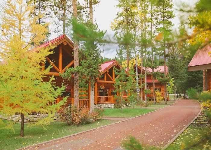 Hotel Baker Creek By Basecamp Lake Louise
