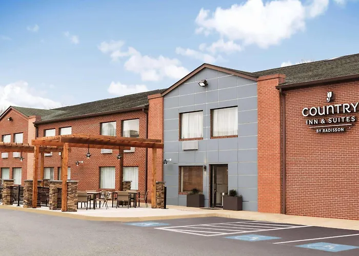 Country Inn & Suites By Radisson, Dahlgren-King George, Va