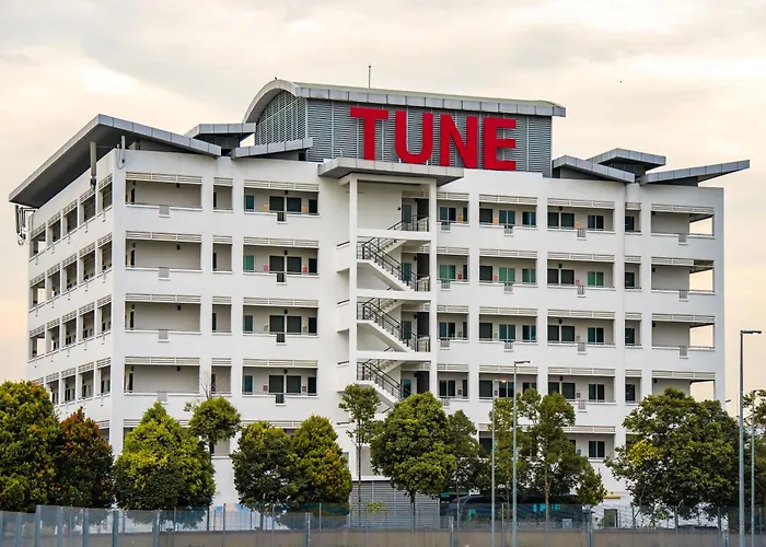 Tune Hotel Klia Aeropolis Sepang