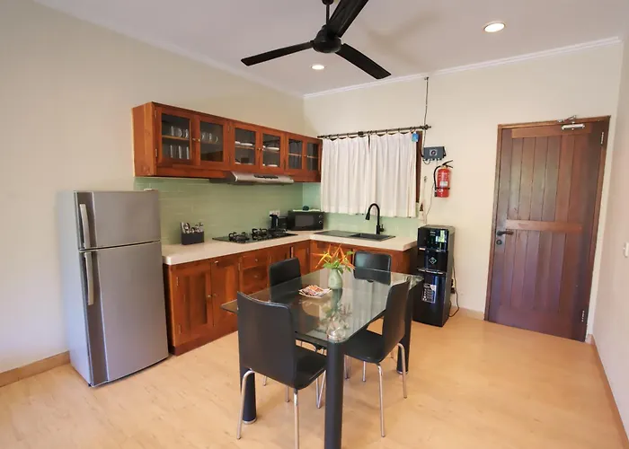 Bali Paradise Apartments Sanur 