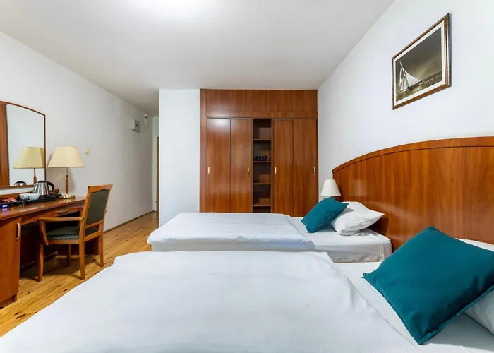 Hotel Camping Malta Poznań