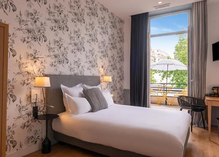 The Originals Boutique, Hôtel Le Lion, Clermont-Ferrand