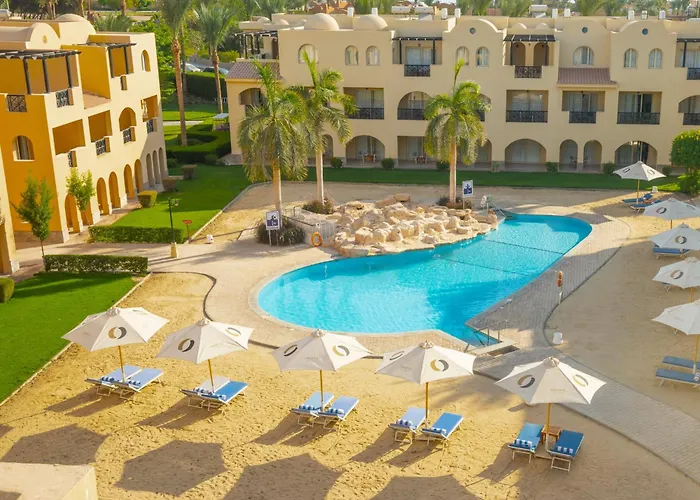Stella Gardens Resort Makadi Bay Hurgada