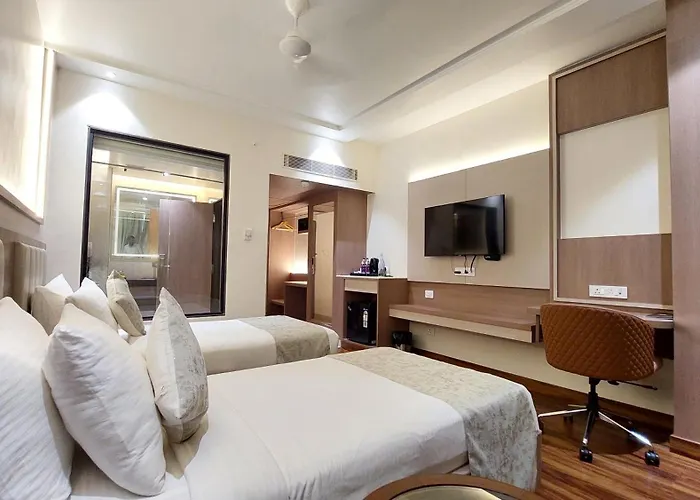 Hotel City Inn Varanasi