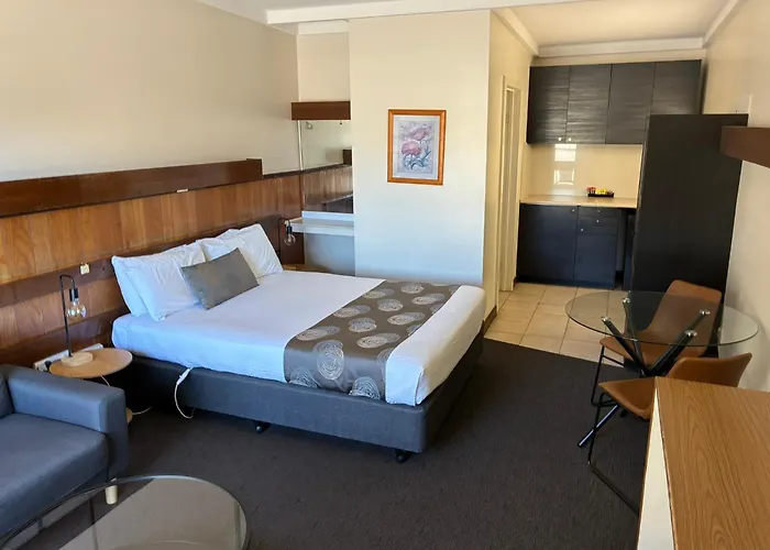 Hi Way Eight Motor Inn Stawell