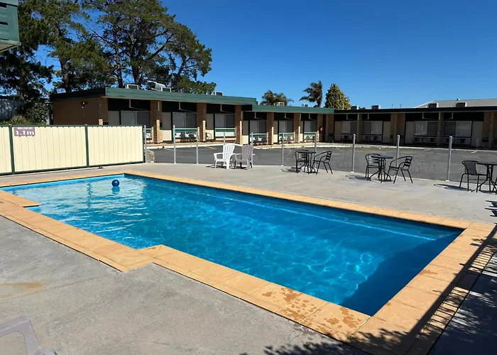 Hi Way Eight Motor Inn Stawell