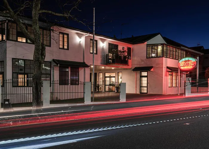 Greenlane Manor Motel Auckland