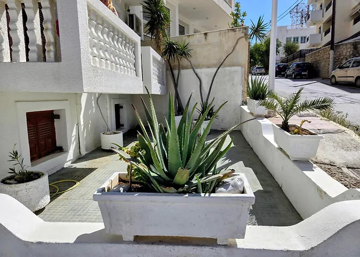 Sea Stone Apartments Karpathos