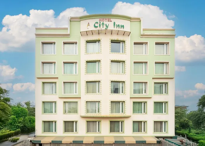 Hotel City Inn Varanasi