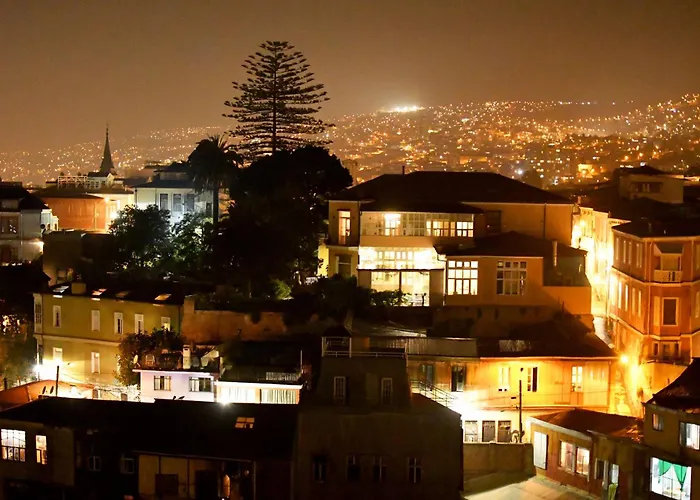 Palacio Astoreca Valparaíso