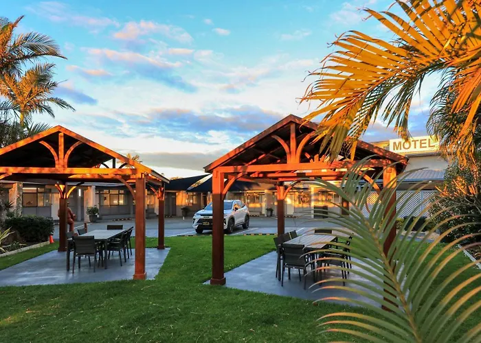Almare Tourist Motel Ballina