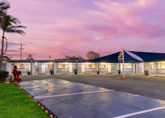 Almare Tourist Motel Ballina