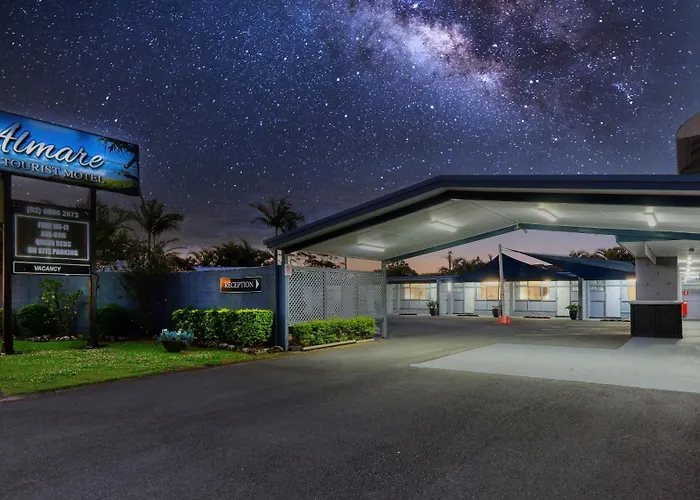 Almare Tourist Motel Ballina