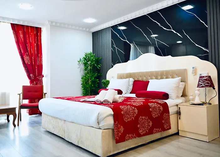 Elite Marmara Hotel Gungoren İstanbul