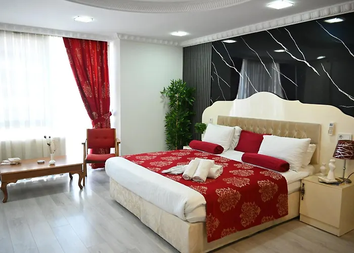 Elite Marmara Hotel Gungoren İstanbul