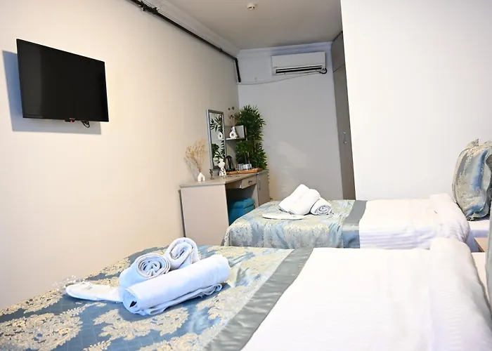Elite Marmara Hotel Gungoren İstanbul