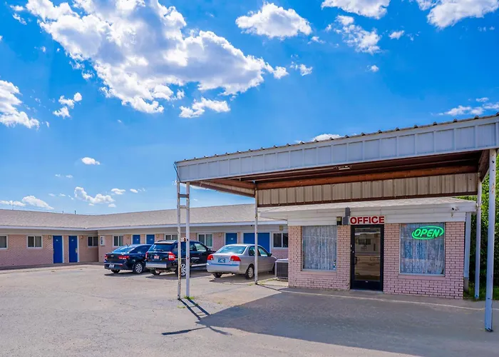Hotel O Longhorn Boise City Ok