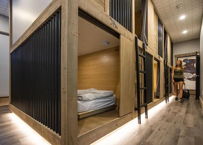 The Raging Elk Adventure Lodging Fernie