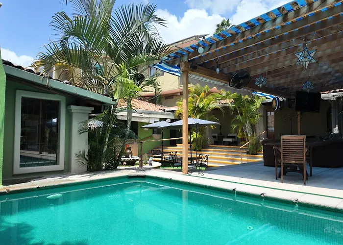 Hacienda Del Lago Boutique Hotel Ajijic