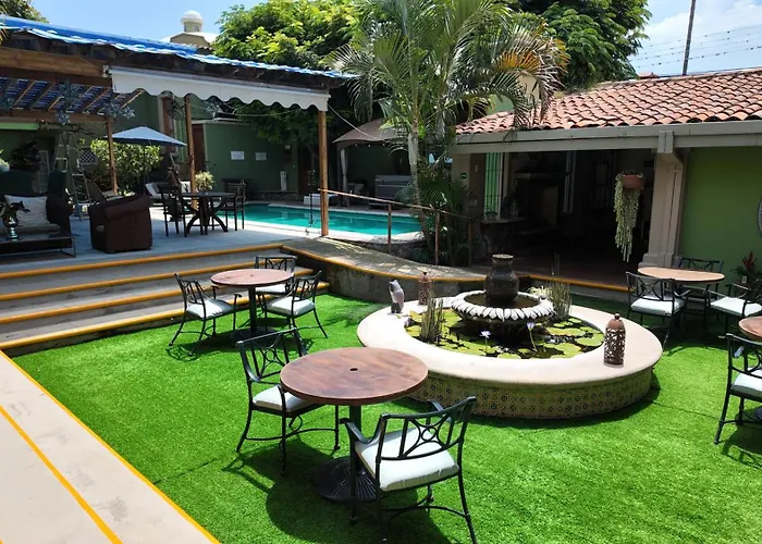 Hacienda Del Lago Boutique Hotel Ajijic