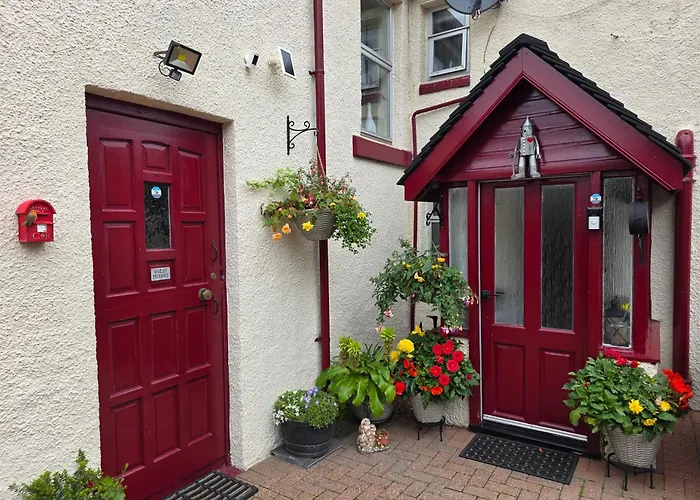 St Leonards Guest House Largs