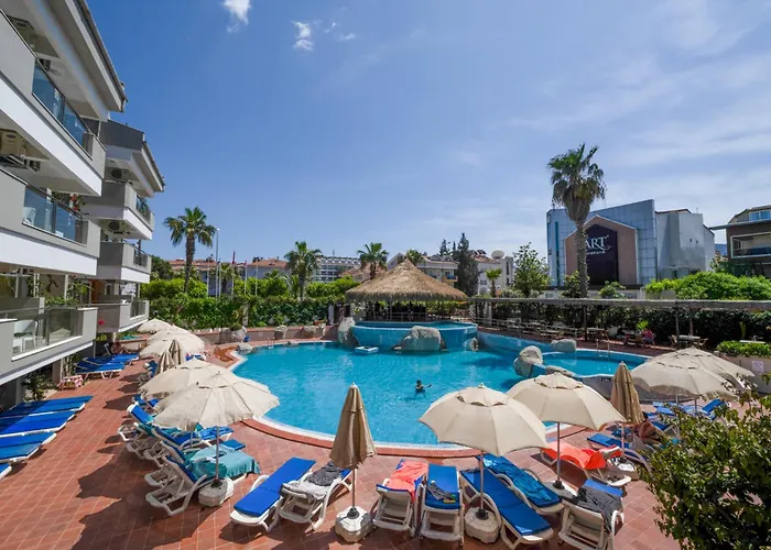 Begonville Hotel (Adults Only) Marmaris