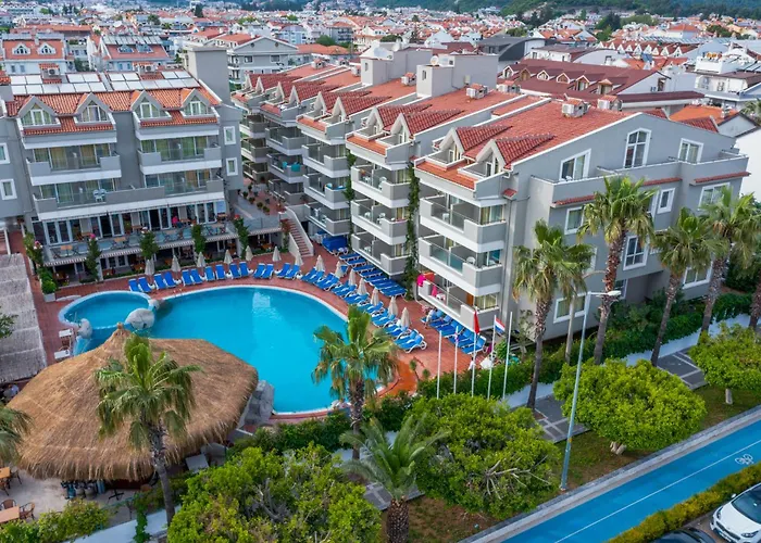 Begonville Hotel (Adults Only) Marmaris