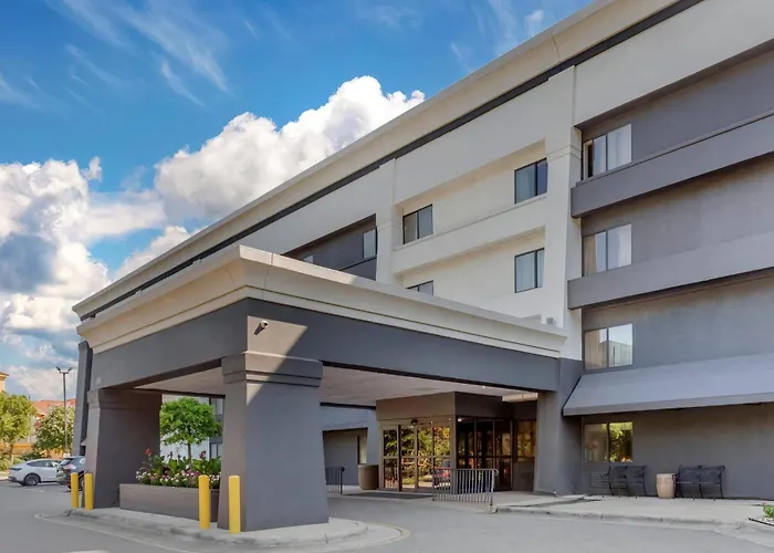 Quality Inn & Suites Raleigh Durham Airport Morrisville