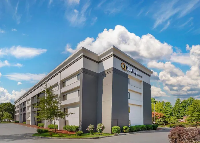 Quality Inn & Suites Raleigh Durham Airport Morrisville