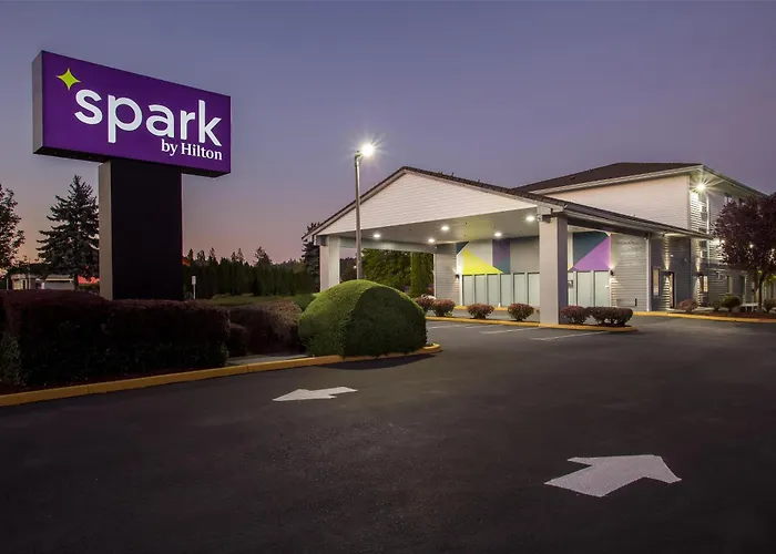 Spark By Hilton Kent Seattle