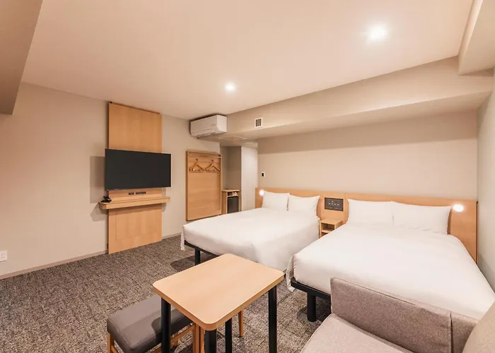 Sotetsu Fresa Inn Yokohama Sakuragi-Cho - Renovated In June 20Th 2025