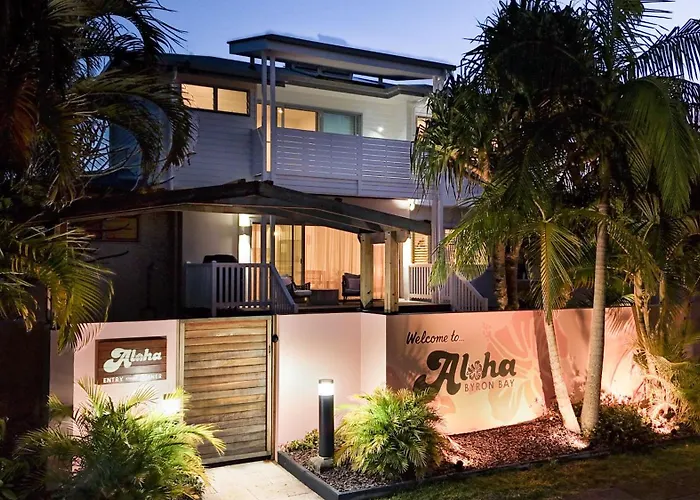 Aloha Byron Bay Hotel