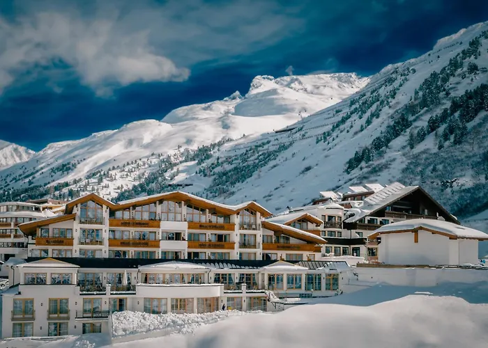 Hotel Bellevue Obergurgl