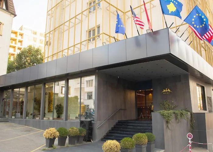 Hotel Afa Prishtinë